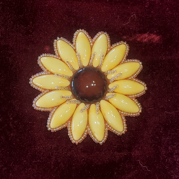 Vintage Velvet Bag - Picture 2 of 6